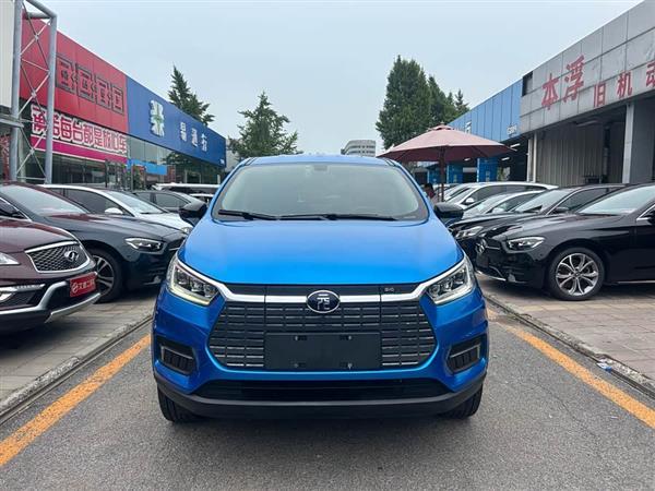 元新能源 2019款 EV535 智联领潮型