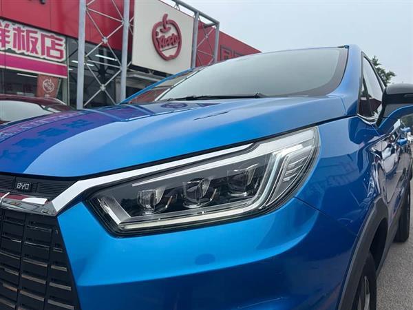 元新能源 2019款 EV535 智联领潮型