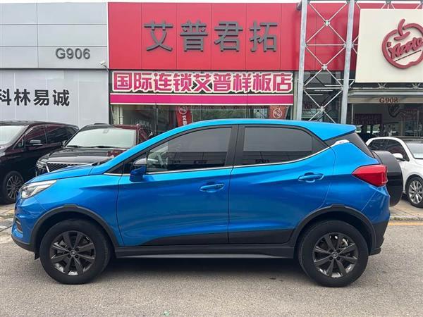 元新能源 2019款 EV535 智联领潮型