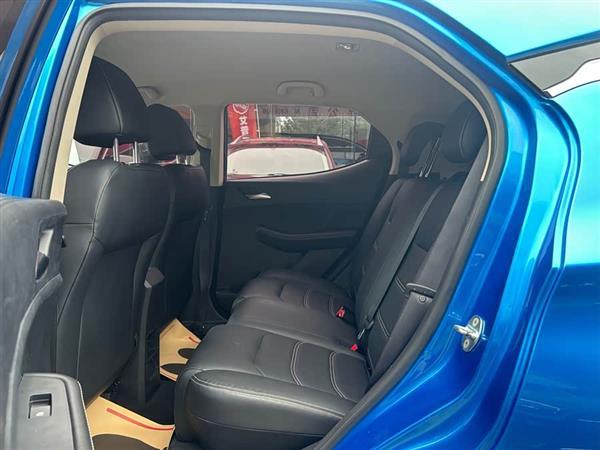 元新能源 2019款 EV535 智联领潮型