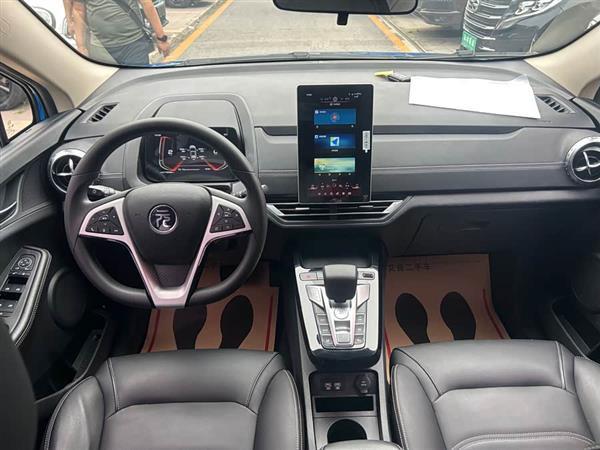 元新能源 2019款 EV535 智联领潮型