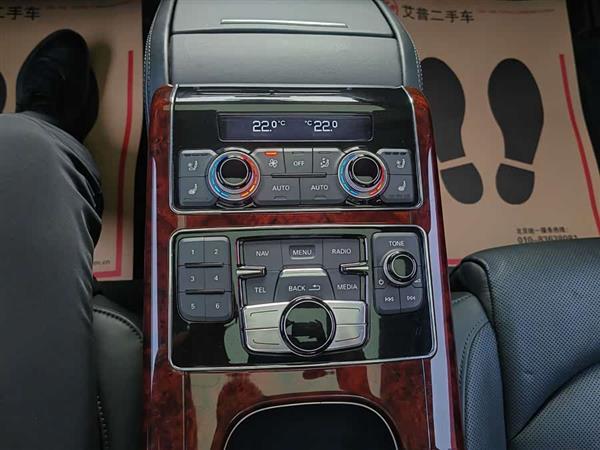 奥迪A8 2013款 A8L 45 TFSI quattro豪华型