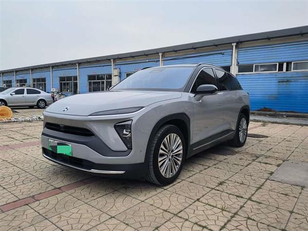 蔚来ES6 2022款 75kWh 运动版
