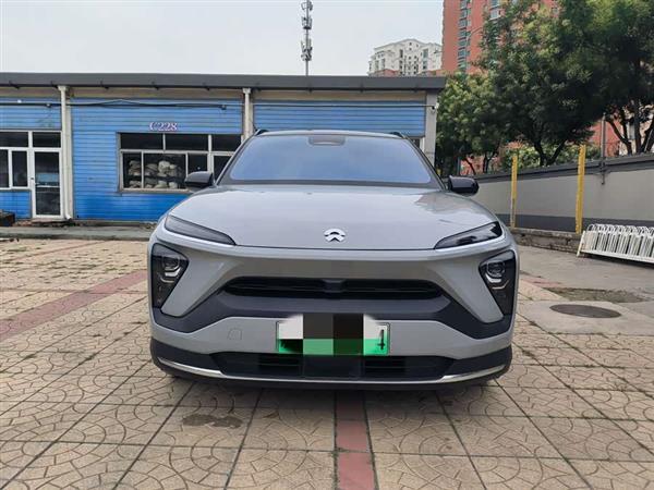 蔚来ES6 2022款 75kWh 运动版