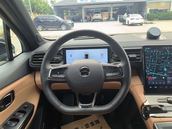 蔚来ES6 2022款 75kWh 运动版