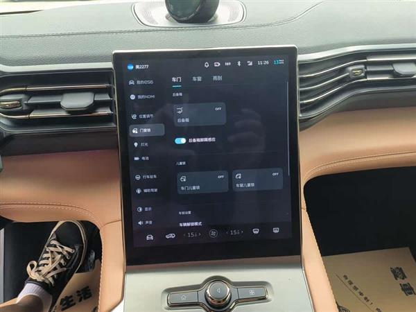 蔚来ES6 2022款 75kWh 运动版