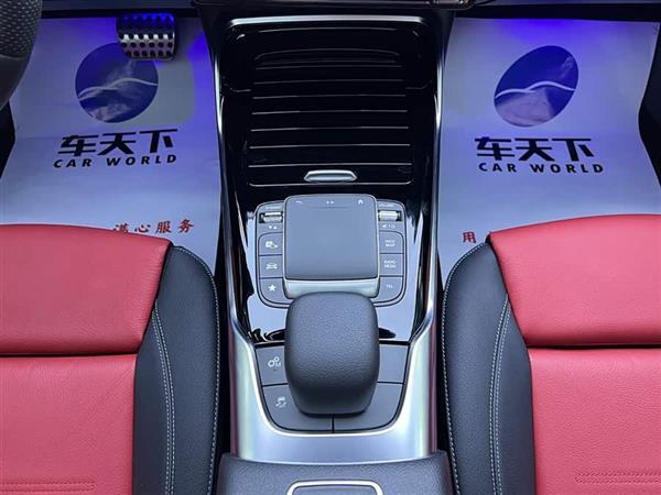 奔驰A级AMG(进口) 2023款 AMG A 35 4MATIC