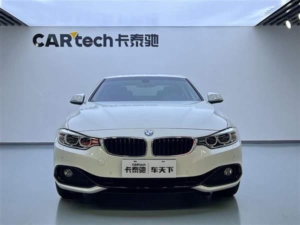 宝马4系 2014款 428i xDrive运动设计套装
