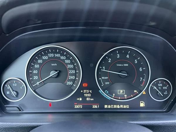 宝马4系 2014款 428i xDrive运动设计套装