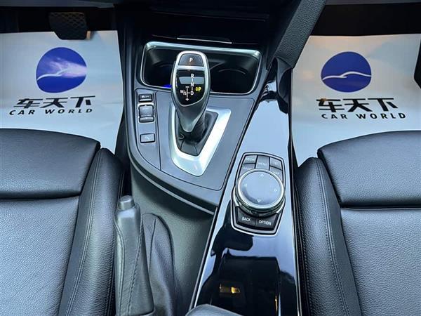 宝马4系 2014款 428i xDrive运动设计套装
