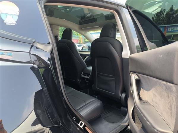 Model Y 2022款 后轮驱动版