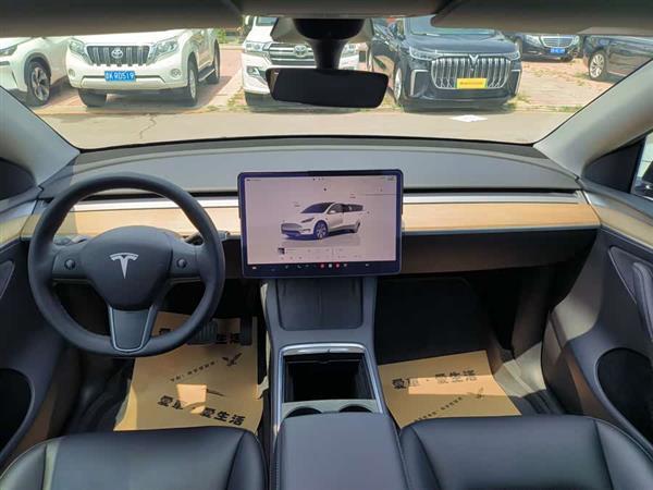 Model Y 2022款 后轮驱动版