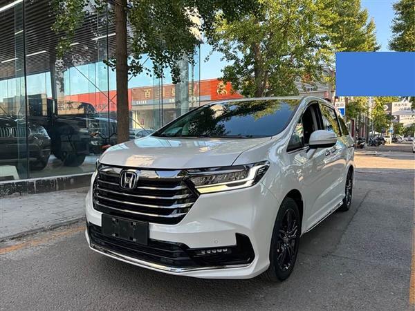奥德赛 2022款 2.0L e:HEV 锐·耀享版