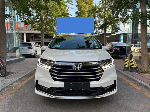 奥德赛 2022款 2.0L e:HEV 锐·耀享版