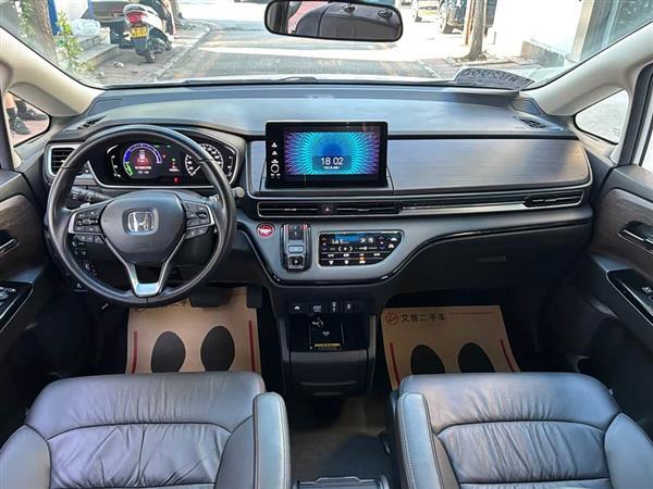 奥德赛 2022款 2.0L e:HEV 锐·耀享版