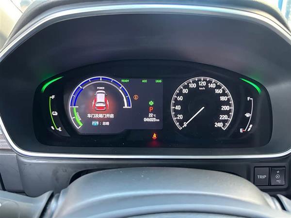 奥德赛 2022款 2.0L e:HEV 锐·耀享版