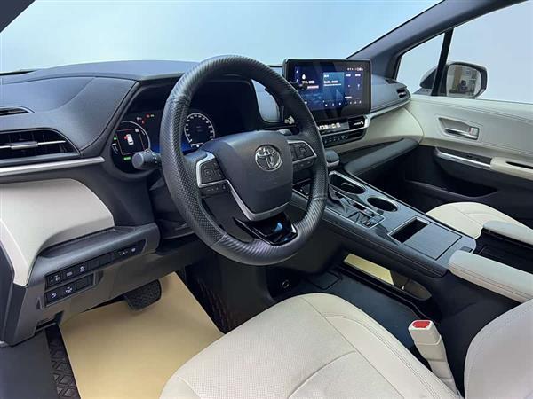 赛那SIENNA 2021款 2.5L混动 至尊版