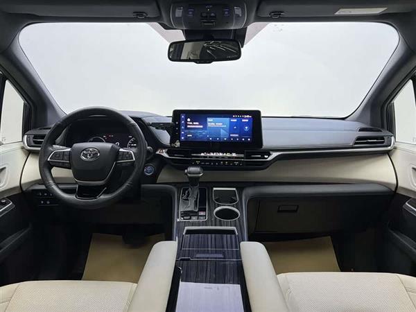 赛那SIENNA 2021款 2.5L混动 至尊版