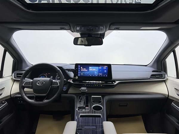 赛那SIENNA 2021款 2.5L混动 至尊版