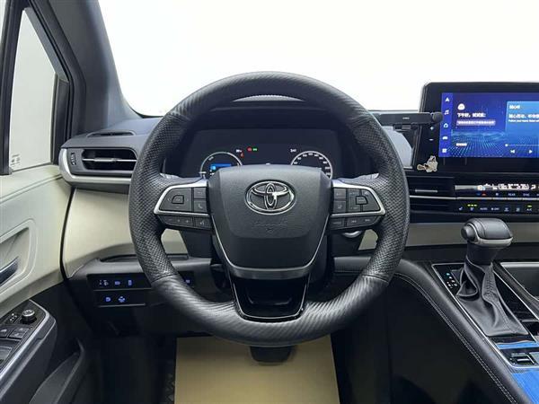 赛那SIENNA 2021款 2.5L混动 至尊版