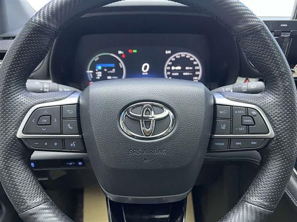 赛那SIENNA 2021款 2.5L混动 至尊版