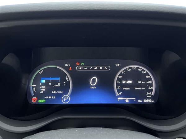 赛那SIENNA 2021款 2.5L混动 至尊版