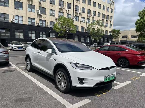Model X 2017款 Model X 100D 长续航版