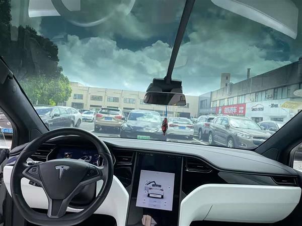 Model X 2017款 Model X 100D 长续航版
