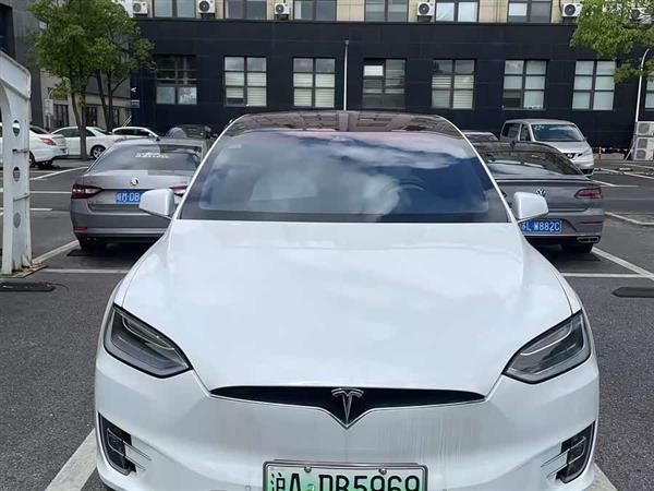Model X 2017款 Model X 100D 长续航版