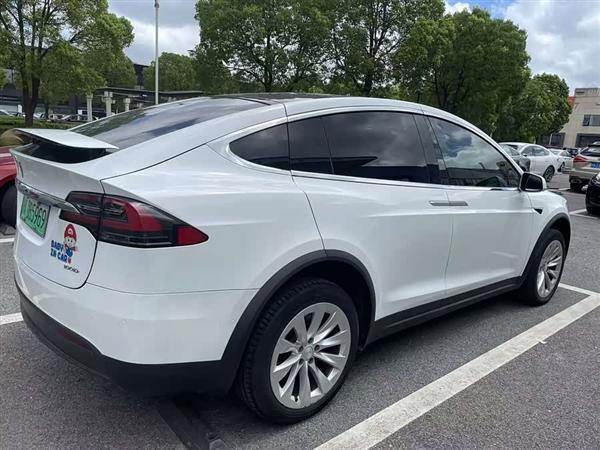 Model X 2017款 Model X 100D 长续航版