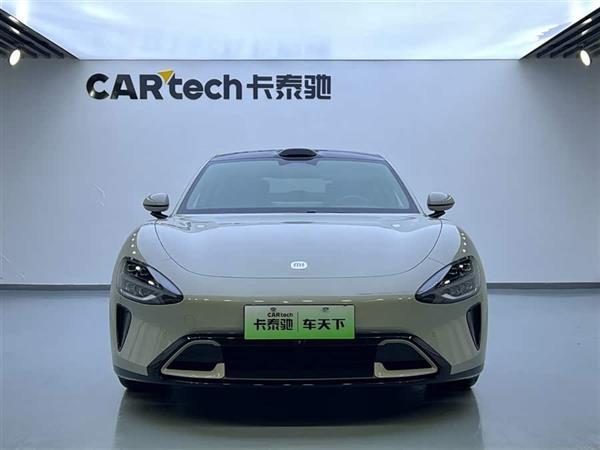 小米SU7 2024款 后驱超长续航高阶智驾Pro版