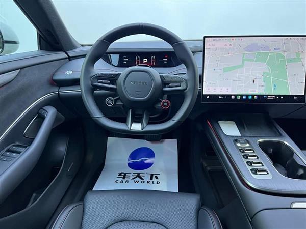 小米SU7 2024款 后驱超长续航高阶智驾Pro版