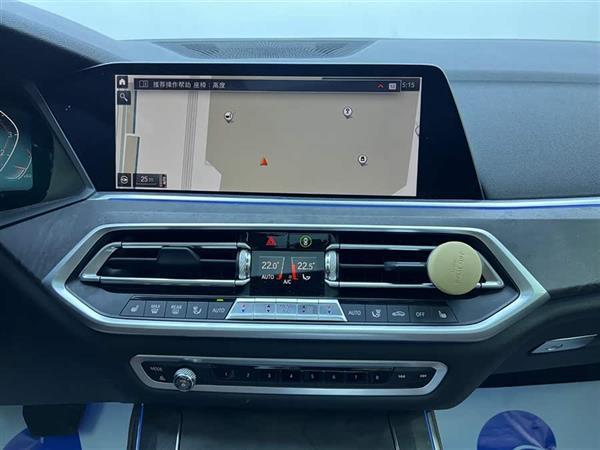 宝马X5(进口) 2019款 xDrive40i 尊享型 M运动套装