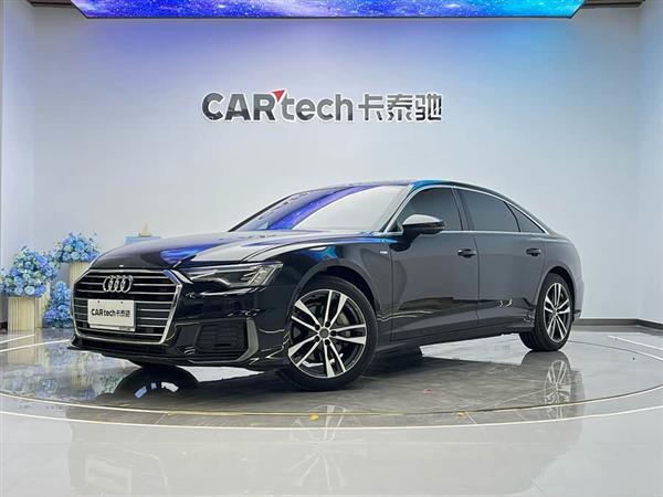 奥迪A6L 2020款 40 TFSI 豪华动感型
