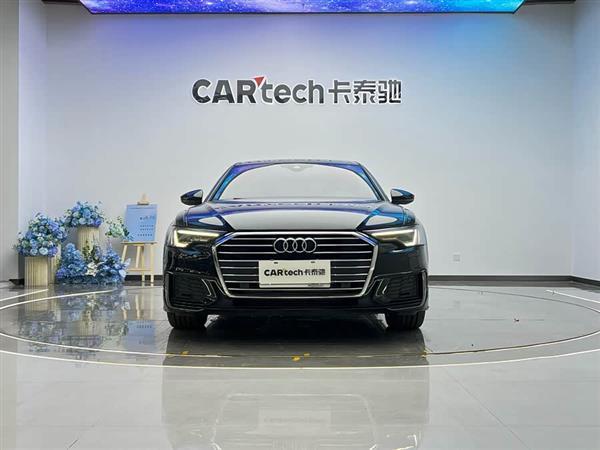 奥迪A6L 2020款 40 TFSI 豪华动感型