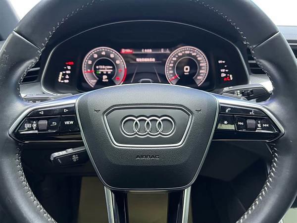 奥迪A6L 2020款 40 TFSI 豪华动感型