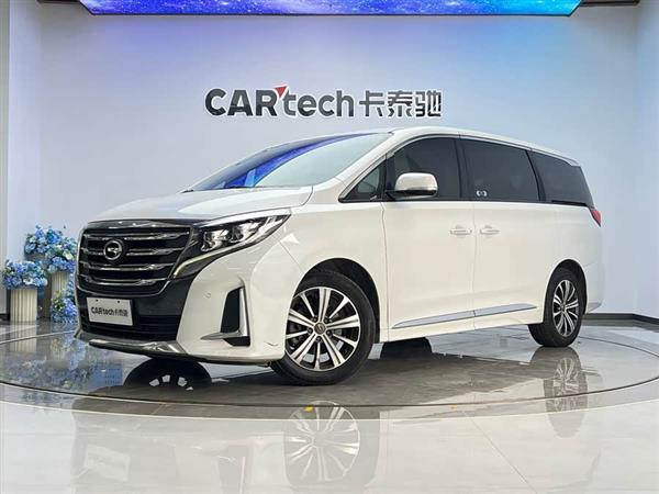 传祺M8 2020款 领航款 390T 尊贵版