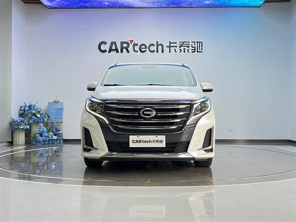 传祺M8 2020款 领航款 390T 尊贵版
