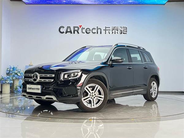 奔驰GLB 2023款 GLB 220 动感型