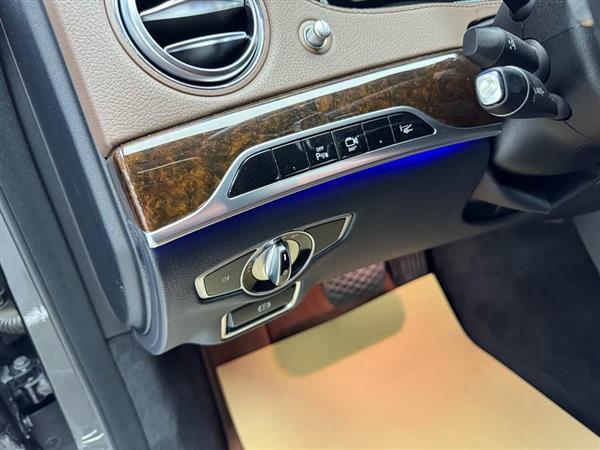 迈巴赫S级 2017款 S 400 4MATIC