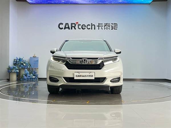 冠道 2020款 240TURBO 两驱智享版