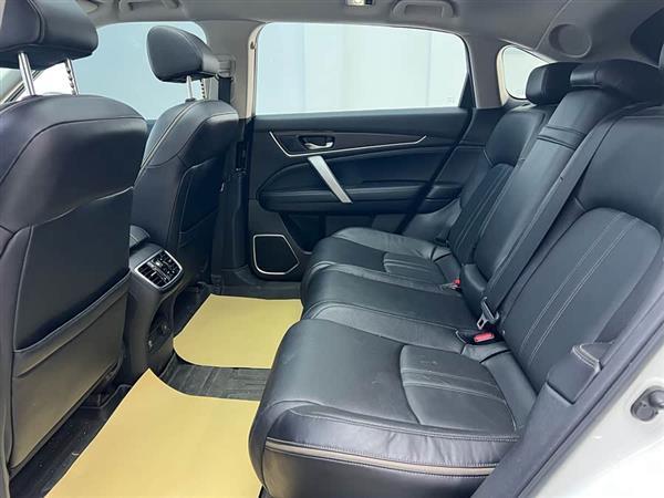冠道 2020款 240TURBO 两驱智享版