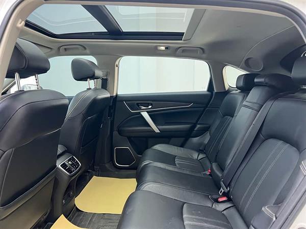冠道 2020款 240TURBO 两驱智享版