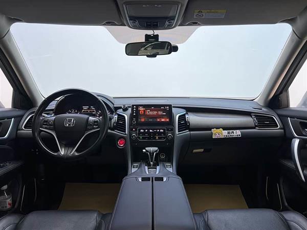 冠道 2020款 240TURBO 两驱智享版