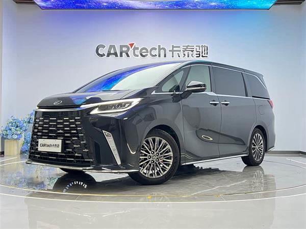 雷克萨斯LM 2023款 350h 七座隽雅版