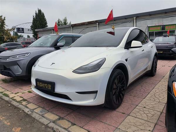 Model Y 2022款 改款 长续航全轮驱动版