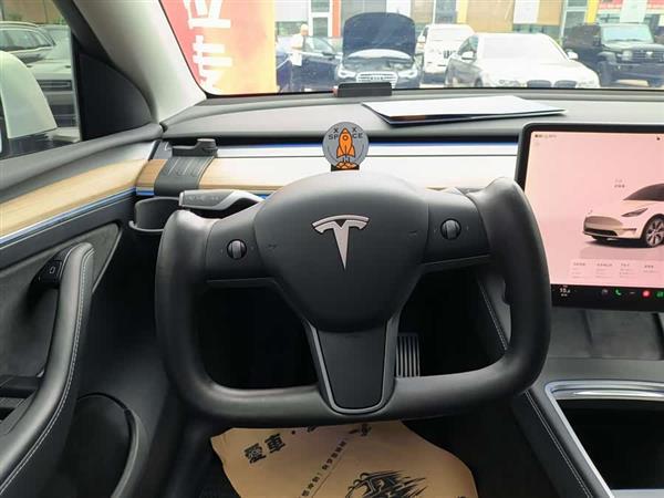 Model Y 2022款 改款 长续航全轮驱动版