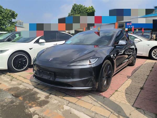 Model 3 2023款 后轮驱动版