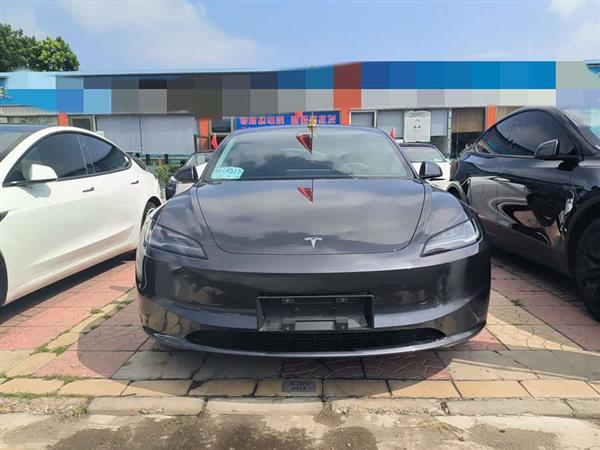 Model 3 2023款 后轮驱动版