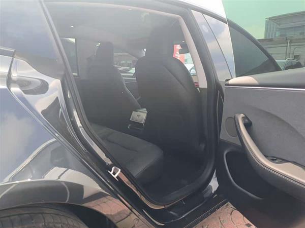 Model 3 2023款 后轮驱动版
